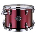 BATERIA SONOR SMART FORCE STUDIO WINE RED.