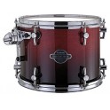 BATERIA SONOR ESSENTIAL STUDIO AMBAR FADE.