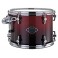 BATERIA SONOR ESSENTIAL STUDIO AMBAR FADE.
