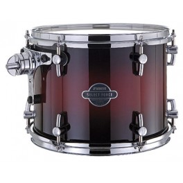 BATERIA SONOR SELECT STUDIO SMOOTH RED BURST
