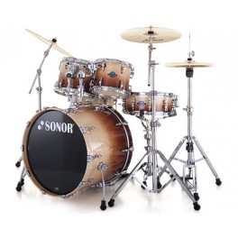 BATERIA SONOR SELECT STAGE-2 AUTUMN FADE .