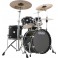 BATERIA MAPEX HXB5074BL.NEGRA FASTPACK