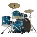 BATERIA MAPEX HORIZON HZB5045JBSI SAPPHIRE FADE