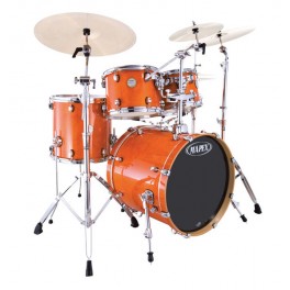 BATERIA MAPEX MERIDIAN BIRCH MR5255HA HONEY  AMBER.