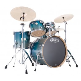 BATERIA MAPEX MR5255LU.INDIGO MIST STANDARD