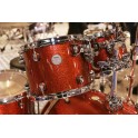 BATERIA MAPEX MERIDIAN BIRCH MR5255RX.BURGUNDY SPARKLE.