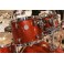 BATERIA MAPEX MERIDIAN BIRCH MR5255RX.BURGUNDY SPARKLE.