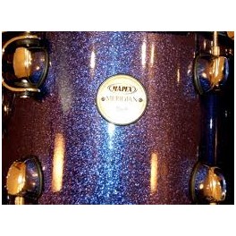 BATERIA MAPEX MR5045LX INDIGO SPARKLE. JAZZ