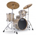 BATERIA MAPEX MERIDIAN MAPLE MP5255VP VANILLA CREAM PEARL. STANDARD