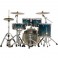 Bateria MAPEX MP6225SI SAPHIRE FADE. STUDIO