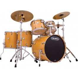 BATERIA MAPEX MERIDIAN MAPLE MP5225NL GLOSS NATURAL.