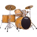 BATERIA MAPEX MERIDIAN MAPLE MP5245NL GLOSS NATURAL.