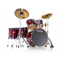 BATERIA MAPEX MERIDIAN MAPLE MP5245RO CANDY APPLE BURST.