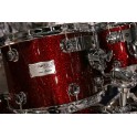 BATERIA MAPEX SATURN SW6225RL. CHERRY SPARKLE.