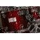 BATERIA MAPEX SATURN SW6225RL. CHERRY SPARKLE.