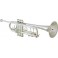 TROMPETA BS Sib.3137/2/S/LR. CHALLENGER II. PLATEADA
