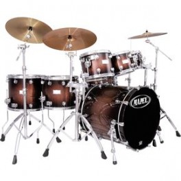 BATERIA MAPEX SW628SUTX. ROOT BEER BURST. SOLO CASCOS