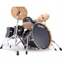 BATERIA MAPEX MERIDIAN BIRCH MR6255MB.MIDNIGHT BLACK