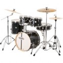 BATERIA MAPEX HORIZON HZB581SMB MIDNIGHT BLACK.