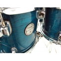 BATERIA MAPEX HORIZON HZB581STS.TRANSPARENT SAPPHIRE.