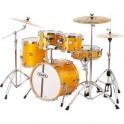 BATERIA MAPEX HORIZON HZB581SRY RATTAN YELLOW.