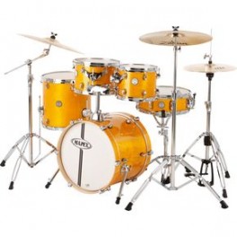 BATERIA MAPEX HORIZON HZB581SRY RATTAN YELLOW.