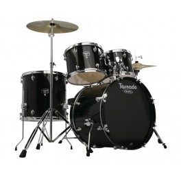 BATERIA TORNADO By MAPEX  20" NEGRO
