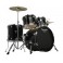 BATERIA TORNADO By MAPEX  20" NEGRO