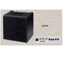 Amplificador "AER" ALPHA