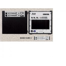 Amplif.AER BASSCUBE 2-500W