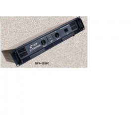 Etapa LEEM 600+600W  SPX-1200C