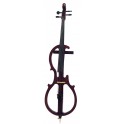 Cello eléct.CARLO GIORDANO neg