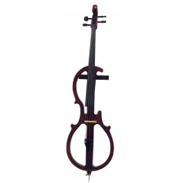 Cello eléct.CARLO GIORDANO neg