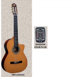 Guit."ADMIRA" Virtuoso-E Cutaw