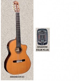 Guit."ADMIRA"Amanecer-ECut c/e