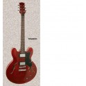TANGLEWOOD,TH502CH Rojo Cereza
