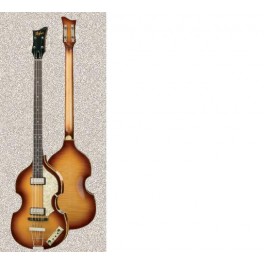 Baj.Violin HÁ¶fner Vintage 62