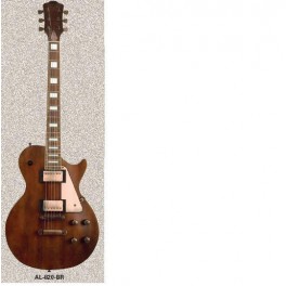 Les Paul AXL AL820BR marr.env.