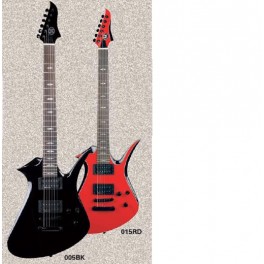 Guit.Wavepoint"AXL" 005BK neg.
