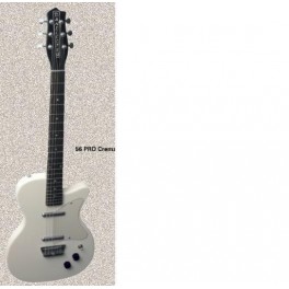 Guit.DANELECTRO 56Pro,crema RD