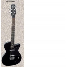Guit.DANELECTRO 56 Pro, negra
