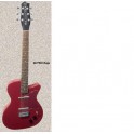 Guit.DANELECTRO 56 Pro, roja