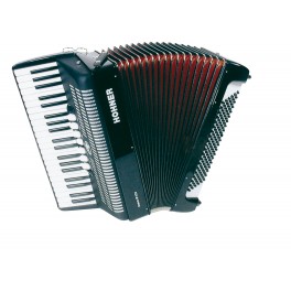 Acord."HOHNER"Bravo II 120 Neg