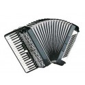 Acordeón "ESTRELLA"41/120 Neg.