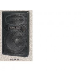 Columna"CARLSBRO"Delta 15 400W