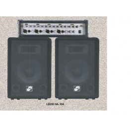 Equipo Voces "LEEM"    150W