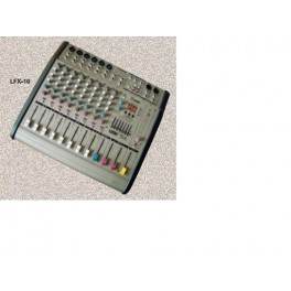 Mesa LEEM  10 canales LFX10