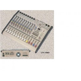 Mesa LEEM 12 canales LFX-12MO