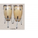 Conga STRONG 10"+11" Natural