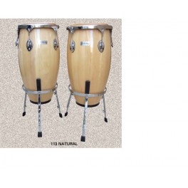 Conga STRONG 10"+11" Natural